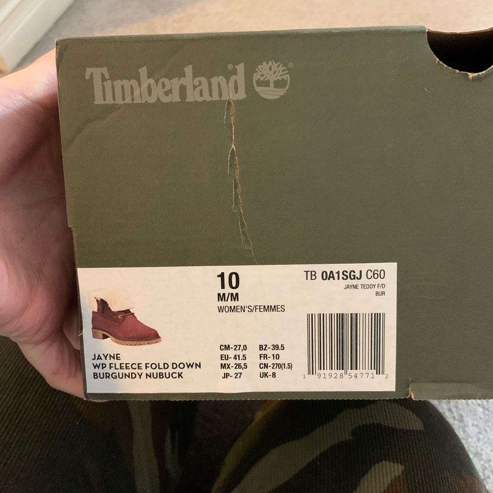 Timberland Boots - Picture 4 of 4